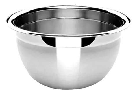 Tigela Bowl Bacia Saladeira Funda Ltr A O Inox Cm Frete Gr Tis