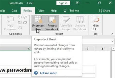 How To Make An Excel Sheet Password Protected Plmtamil