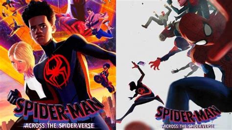 Jadwal Tayang Film Spider Man Across The Spider Verse Di Bioskop Bogor