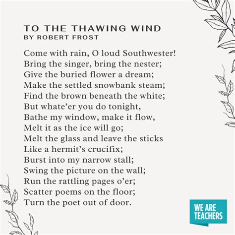 26 Beautiful and Inspiring Spring Poems for the Classroom