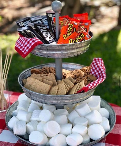15 Creative BBQ Dinner Party Ideas for a Stunning Backyard Bash ...