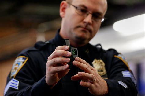 NYPD moves ahead with body camera contract over Stringer’s objection