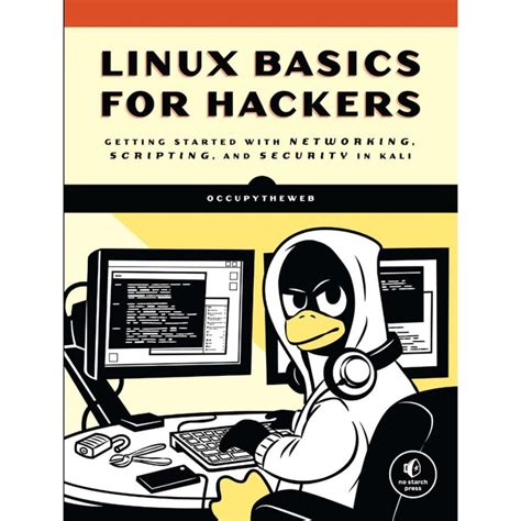 Jual Linux Basics For Hackers Getting Started With Networking