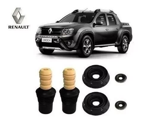 Par Kit Da Suspensão Dianteira Renault Duster Oroch 2015 Frete grátis