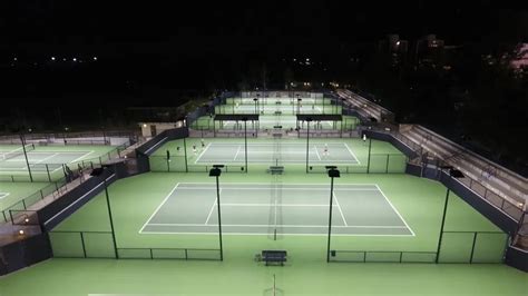 Tennis Courts Jiaxing Shinetoo Lighting Co Ltd