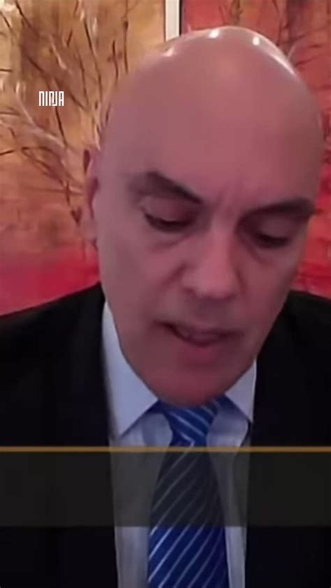 Barbosa On Twitter Alexandre De Moraes Injusta A Tese Do Marco