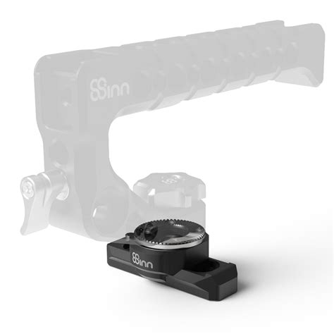 Arri Nato Rosette 28mm Mount Nato Rail Robimytvpl