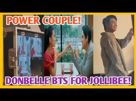 BTS Sa TVC Ng DONBELLE For JOLLIBEE INILABAS NA YouTube