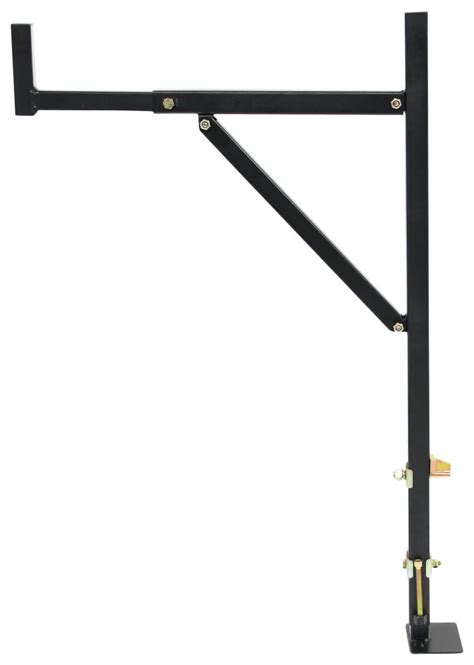 Erickson Truck Bed Ladder Rack Side Mount Steel Lbs Erickson