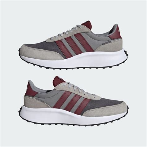 Mens Shoes Run 70s Lifestyle Running Shoes Grey Adidas Qatar