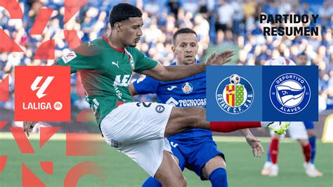 Ver Getafe Cf Deportivo Alavés Online En Directo Dazn Es