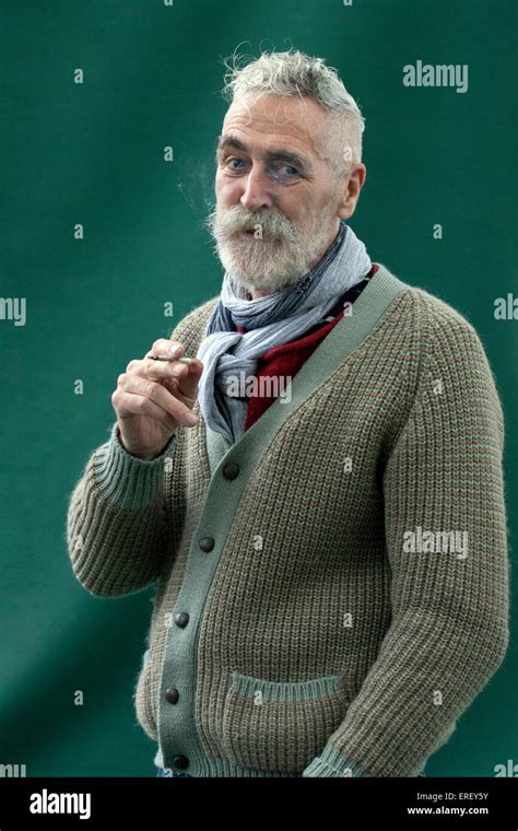 John Byrne Painter Set Designer Playwright And Novelist Discusses