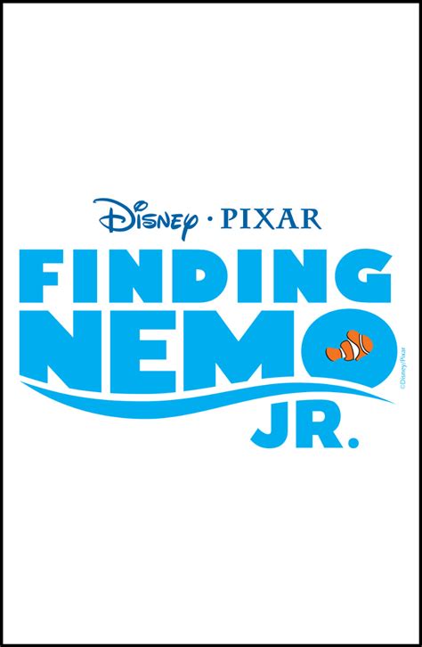 Disney Pixar Finding Nemo Jr Music Theatre Wichita