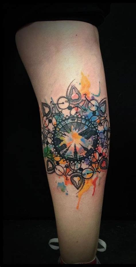 A List With Of The Most Beautiful Mandala Tattoo Designs We Ve Seen