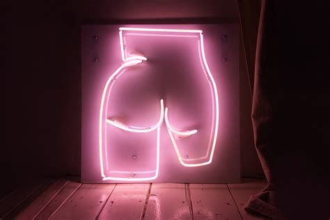 Neon design on Behance