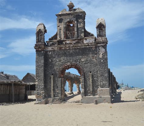 dhanushkodi tamil nadu india  photo  pixabay