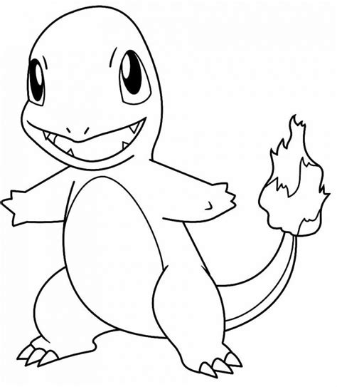 Desenho Para Pintar Do Pokemon - 70+ Desenhos para colorir de Pokémon | Como fazer em casa