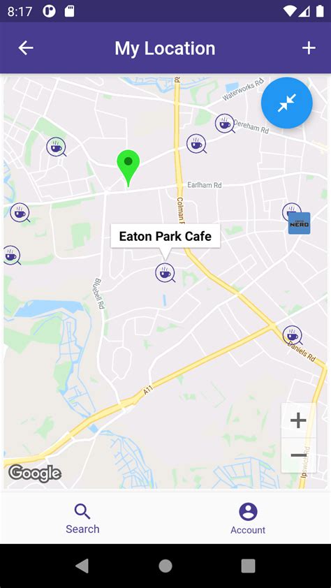 Flutter Displaying Text On Google Map Marker In Flutter A Guide