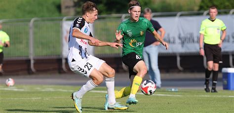 RELACJA GKS Jastrzębie 0 0 Sandecja Nowy Sącz