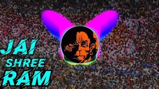 Bharat Ka Baccha Baccha JAI SHRI RAM SONG DJ MIX Hddjwala