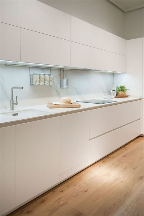 Cocina Blanca Santos Estudio Bilbao Artofit