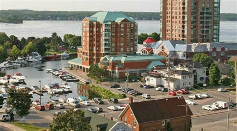 Brockville Ontario - Business and Pleasure