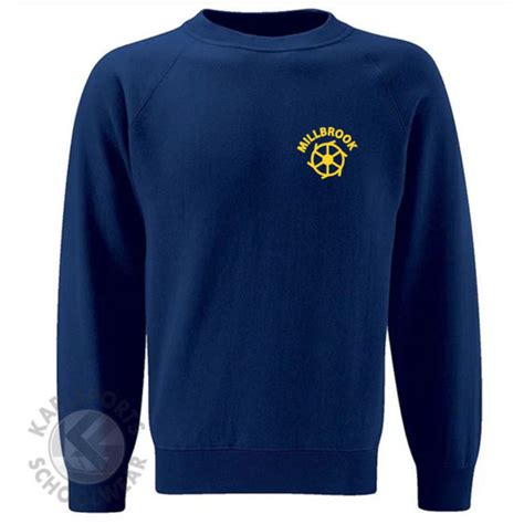 Millbrook School Sweatshirt | KS Schoolwear