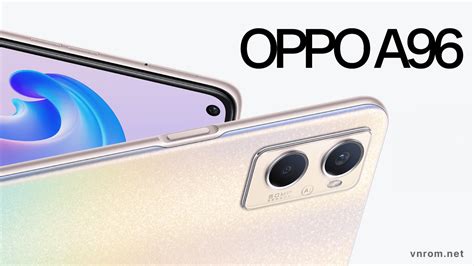 Firmware ROM Stock Cho OPPO A96 5G PHA120 VnROM