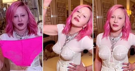 Madonna Se Declar Gay Infobae