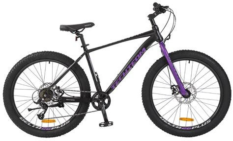 Велосипед TechTeam Delta 26 2020