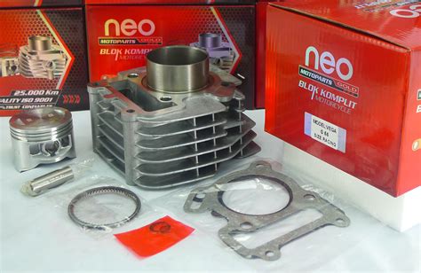 Vega Cylinder Block Bore Kit Borekit Neo Brand Mm Lazada Ph