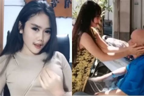 Tiap Pagi Senam Goyang Bareng Majikan TKW Cantik Ini Viral Sampai