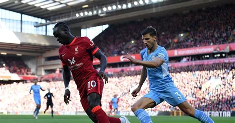 Man City injury blow could prove decisive as Liverpool know major title ...