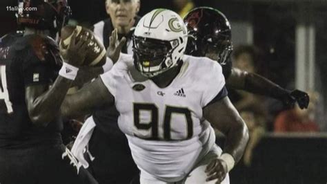 Georgia Tech football player dies at 21 | 11alive.com