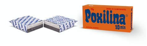 Apresentações Poxilina®