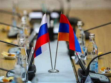 Armenia and Russia no longer use dollars and euros in mutual settlements