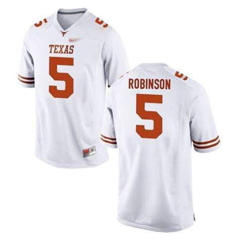 Texas Longhorns Bijan Robinson Jersey – US Sports Nation