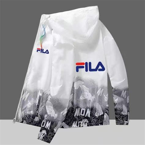 Ветровка Fila - купить с доставкой по выгодным ценам в интернет ...