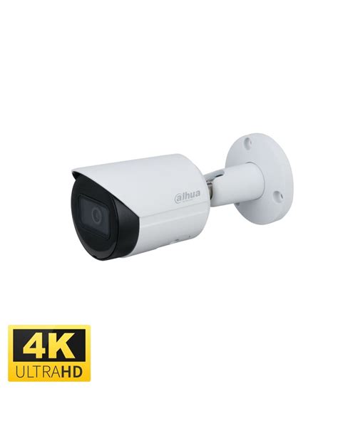 Dahua Mp Wdr Ir Mini Bullet Network Camera With Mm Dh Ipc