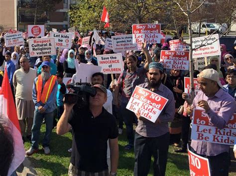 Robyn Urback Don T Blame Teacher Job Cuts On Ontario S New Sex Ed Curriculum National Post