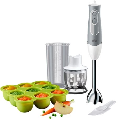 Braun Multiquick 5 Blendersæt