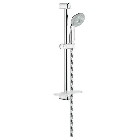 Tempesta 100 Shower Rail Set 4 Sprays GROHE