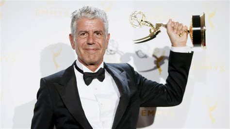 Muere El Chef Estadounidense Anthony Bourdain A Los A Os