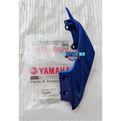 Jual Cover Body Belakang R Vva V Biru Kanan Kiri Ori Ygp Kiri Biru