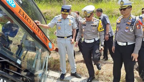 Nusabali Jasa Raharja Jamin Seluruh Korban Kecelakaan Di Km A