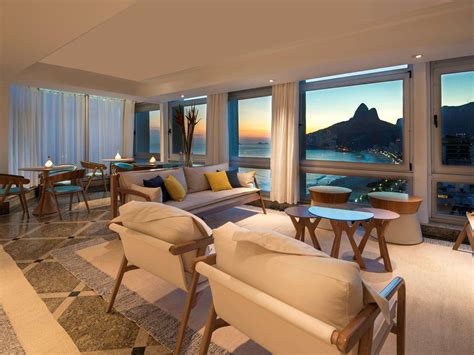 SOFITEL RIO DE JANEIRO IPANEMA RIO DE JANEIRO