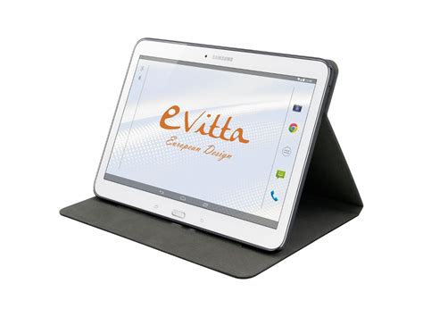 Capa Tablet Universal 10 1 EVITTA Rotate 360 Preto Worten Pt