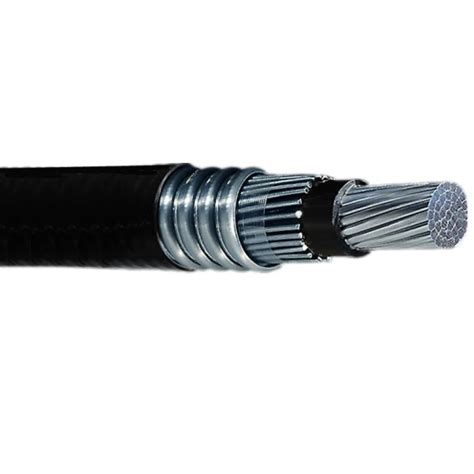 Canada Acm C Str Al Al Xlpe Insulation Bonding Conductor Aluminium