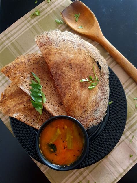 Ragi Dosa Finger Millet Dosa Artofit