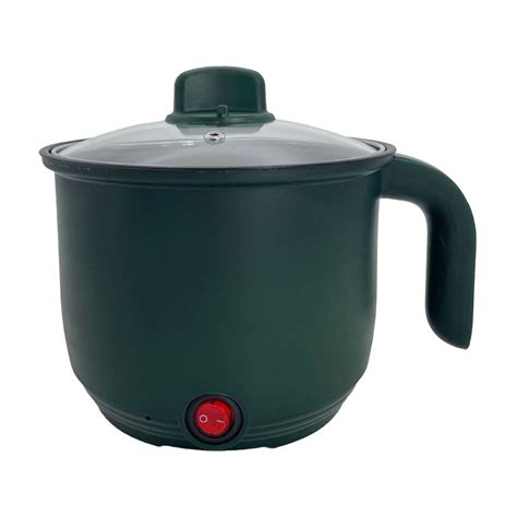 Autumn Hot Pot Electric W Non Stick Frying Pan Rapid Noodles Cooker